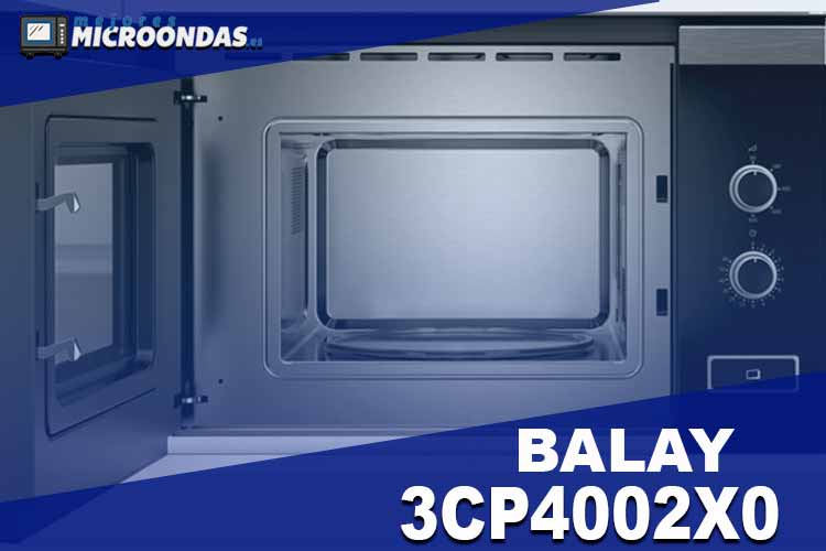 Opiniones-Microondas-Balay-3cp4002x0